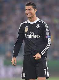 Cristiano Ronaldo Real Madrid 2014 2015 Yamamoto Dragon Y-3 UEFA Third Soccer Jersey Shirt BNWT L SKU# F49264