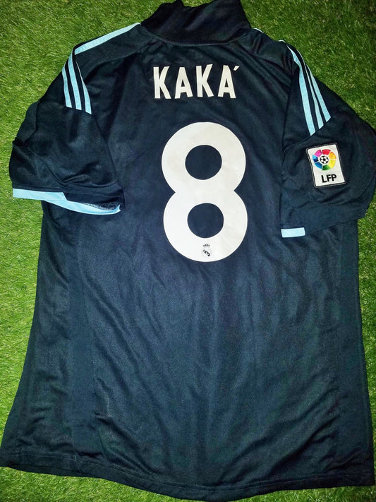 Kaka Real Madrid 2009 2010 DEBUT SEASON Jersey Shirt Camiseta L E84339 AV1001 foreversoccerjerseys