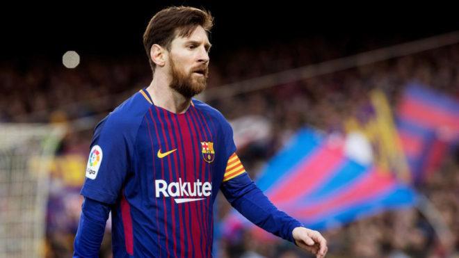 Messi Barcelona Aeroswift 2017 2018 Home PLAYER ISSUE Jersey Shirt XL SKU# 847190-457 Nike