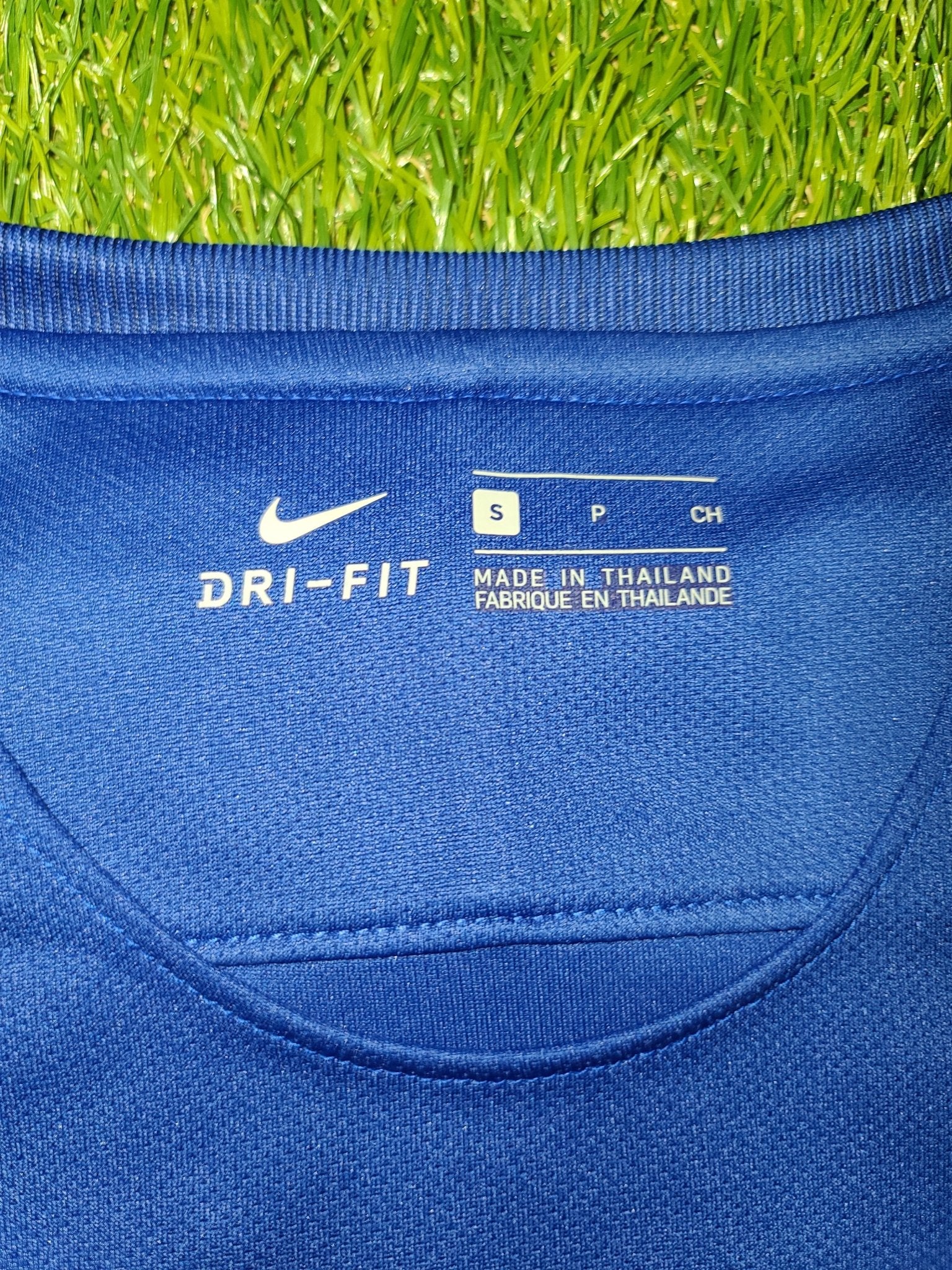 Morata Chelsea 2017 - 2018 Home Jersey Shirt Camiseta S SKU# 905513-496 foreversoccerjerseys