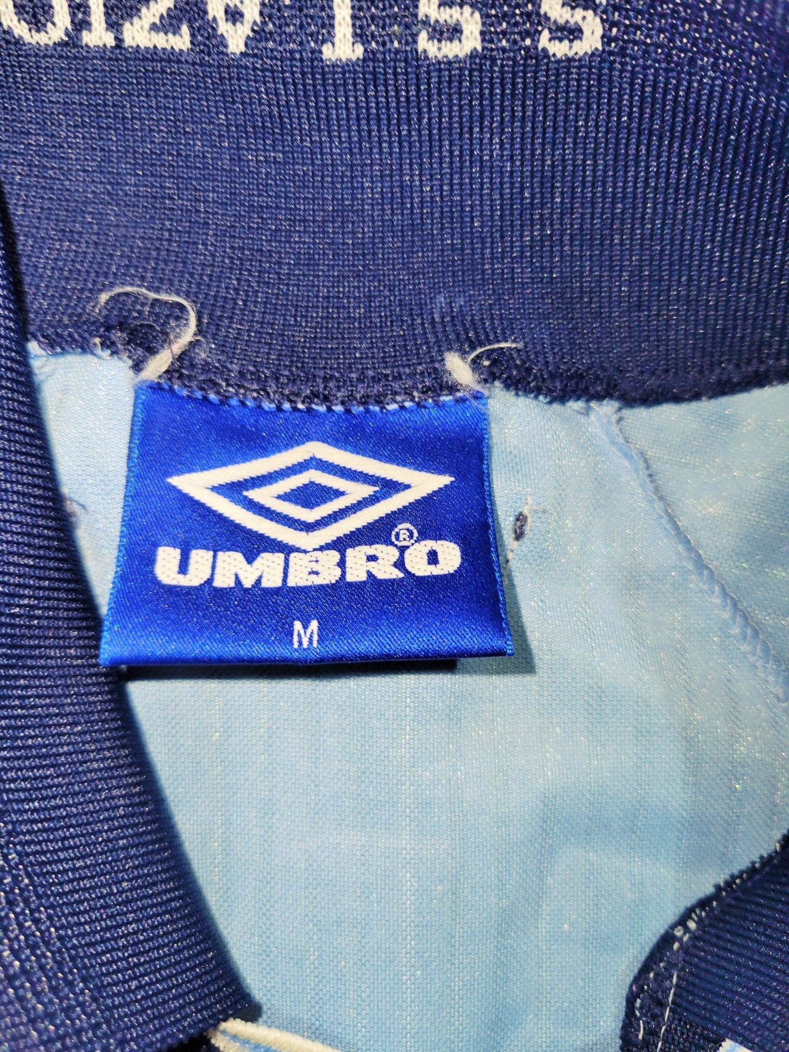 Nedved Lazio Umbro 1997 1998 Home Jersey Shirt M foreversoccerjerseys