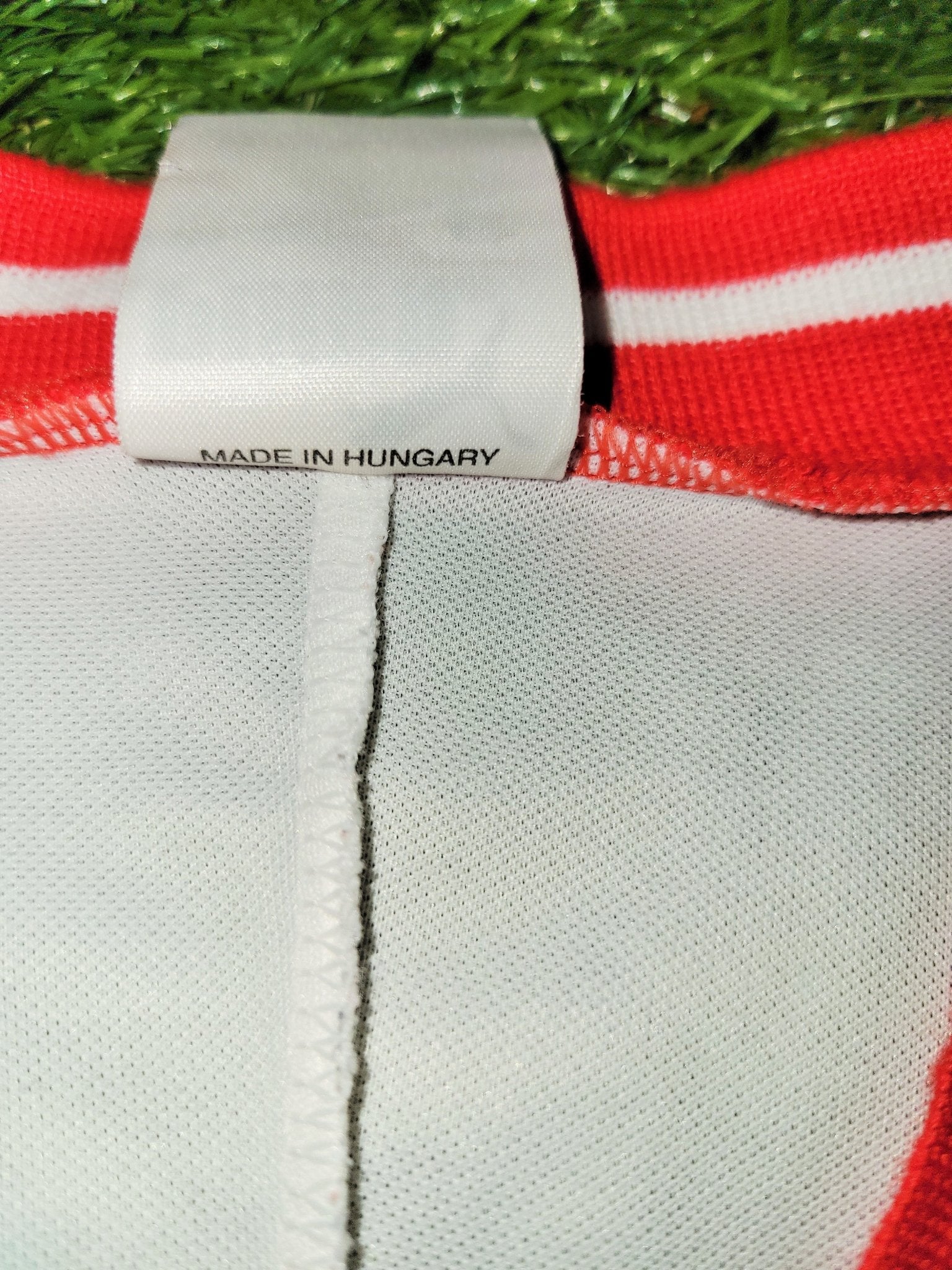 Poland Puma 1995 1996 Away Jersey Shirt Polen Trikot Polska Polski Piłka Nożna L Puma