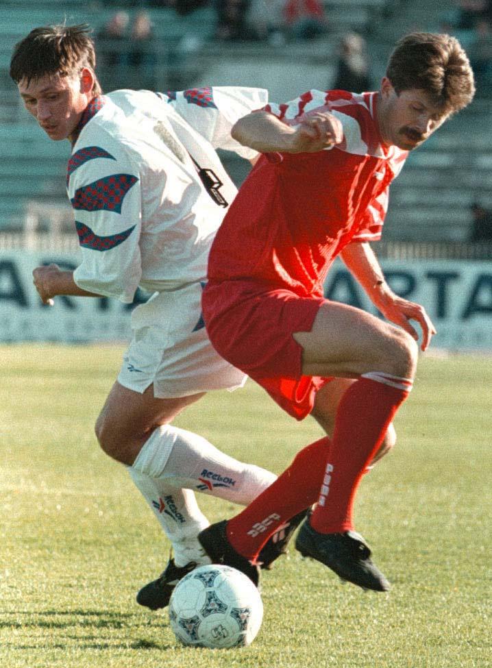 Poland Puma 1995 1996 Away Jersey Shirt Polen Trikot Polska Polski Piłka Nożna L Puma