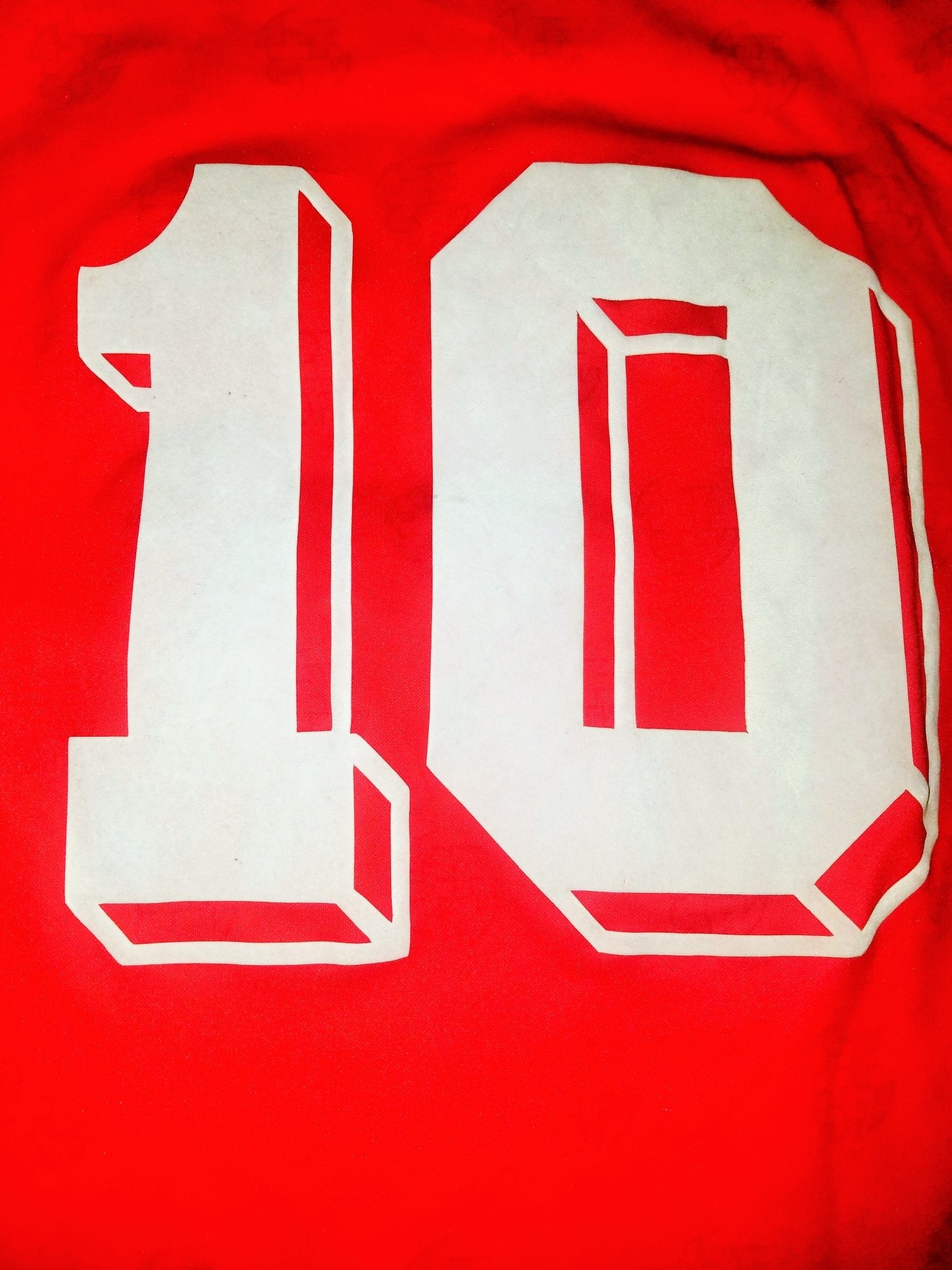 Switzerland Swiss 1994 WORLD CUP Lotto Jersey Maglia Shirt L foreversoccerjerseys