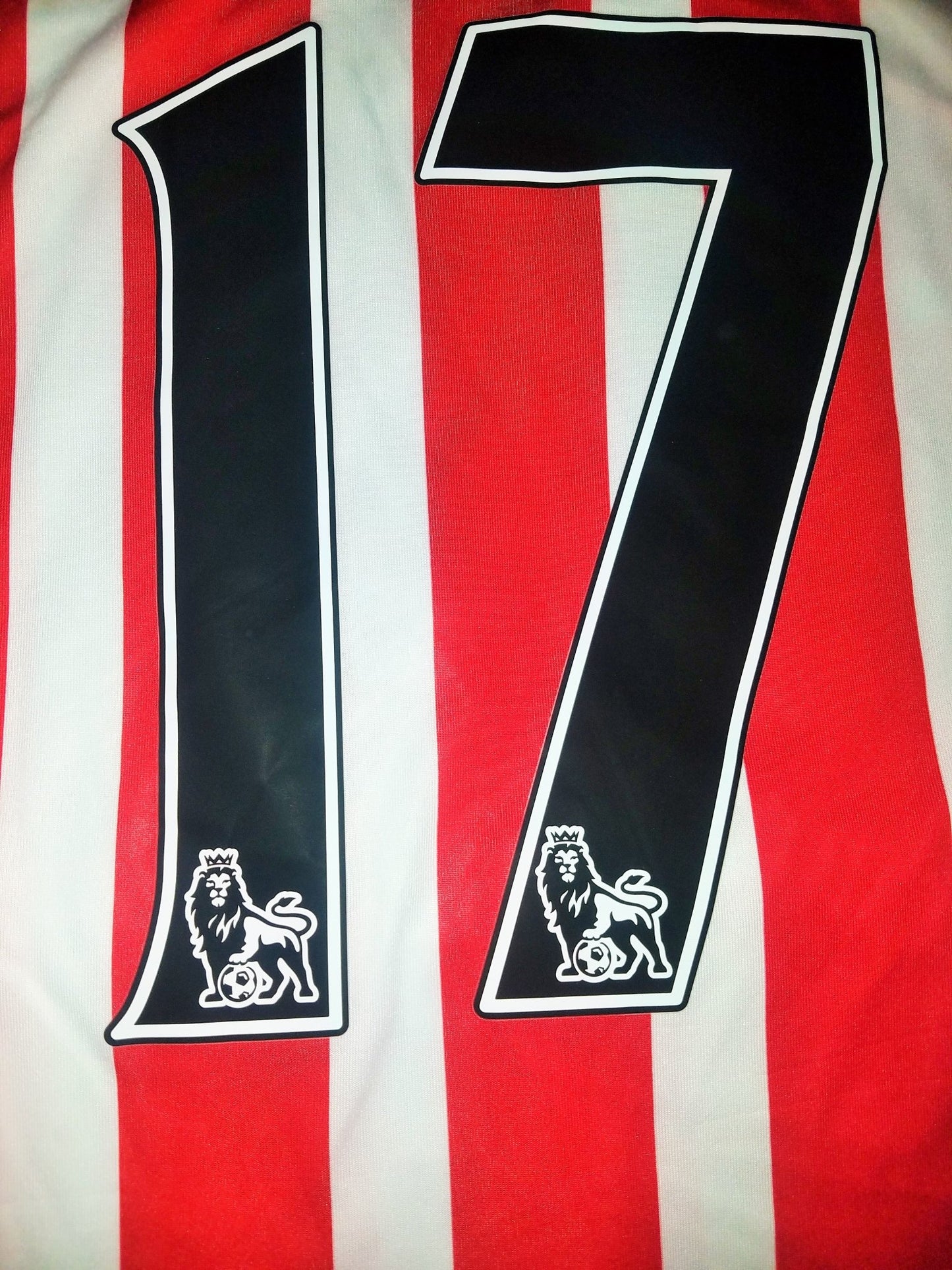 Van Dijk Southampton Under Armour 2016 - 2017 Home Jersey BNWT XL foreversoccerjerseys