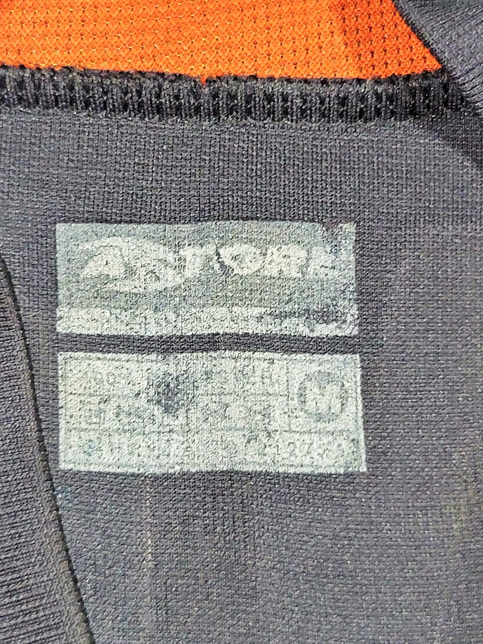 Vela Osasuna Astore 2007 2008 Away Soccer Jersey Shirt M Astore