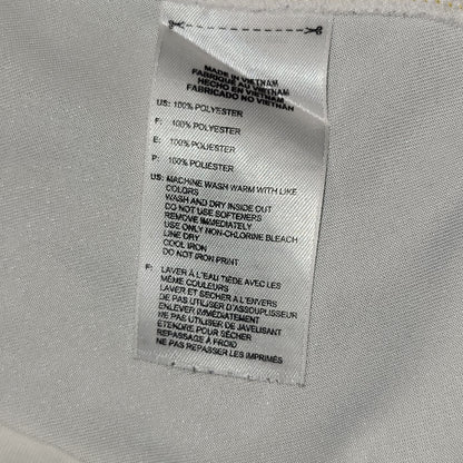 Cristiano Ronaldo Real Madrid 2009 2010 DEBUT Home Soccer Jersey Shirt L SKU# E84352 - foreversoccerjerseys