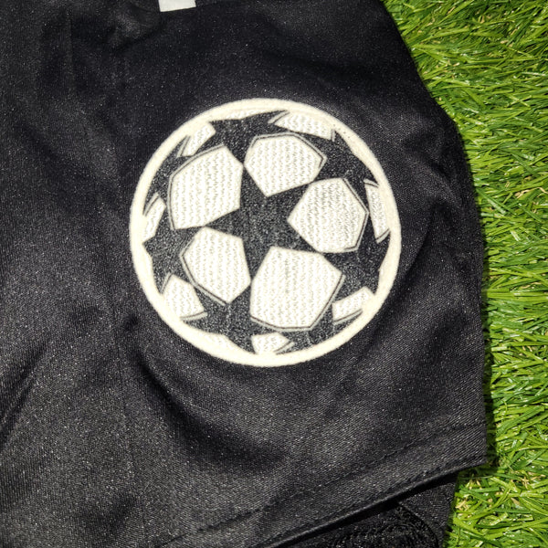Sneijder Real Madrid 2008 2009 UEFA Third Soccer Jersey Shirt XL SKU# 685420