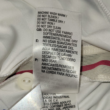 Cristiano Ronaldo Real Madrid 2014 2015 Long Sleeve Soccer Jersey Shirt M SKU# F49660