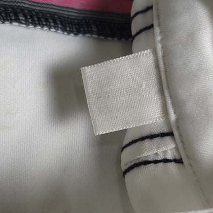 Cristiano Ronaldo Real Madrid 2014 2015 Home Long Sleeve UEFA Soccer Jersey Shirt L SKU# F49660