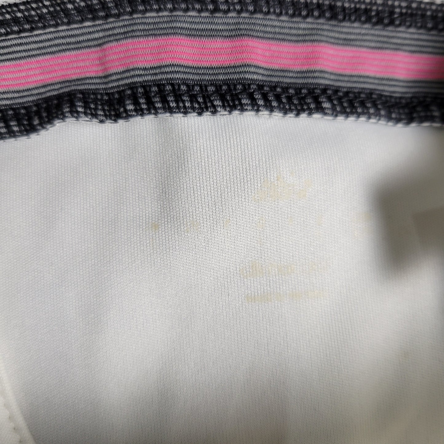 Cristiano Ronaldo Real Madrid 2014 2015 Home Long Sleeve UEFA Soccer Jersey Shirt L SKU# F49660