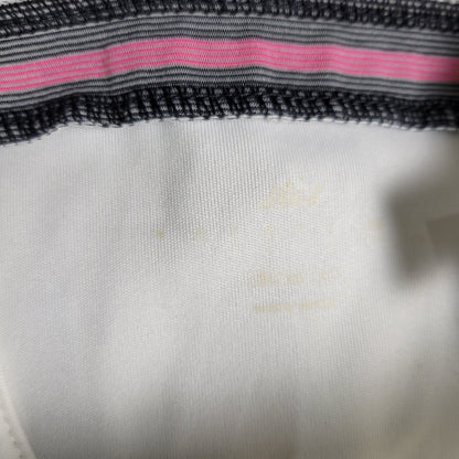 Cristiano Ronaldo Real Madrid 2014 2015 Home Long Sleeve UEFA Soccer Jersey Shirt L SKU# F49660