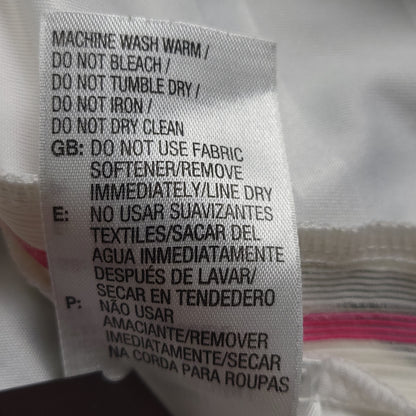 Cristiano Ronaldo Real Madrid 2014 2015 Home Long Sleeve UEFA Soccer Jersey Shirt L SKU# F49660