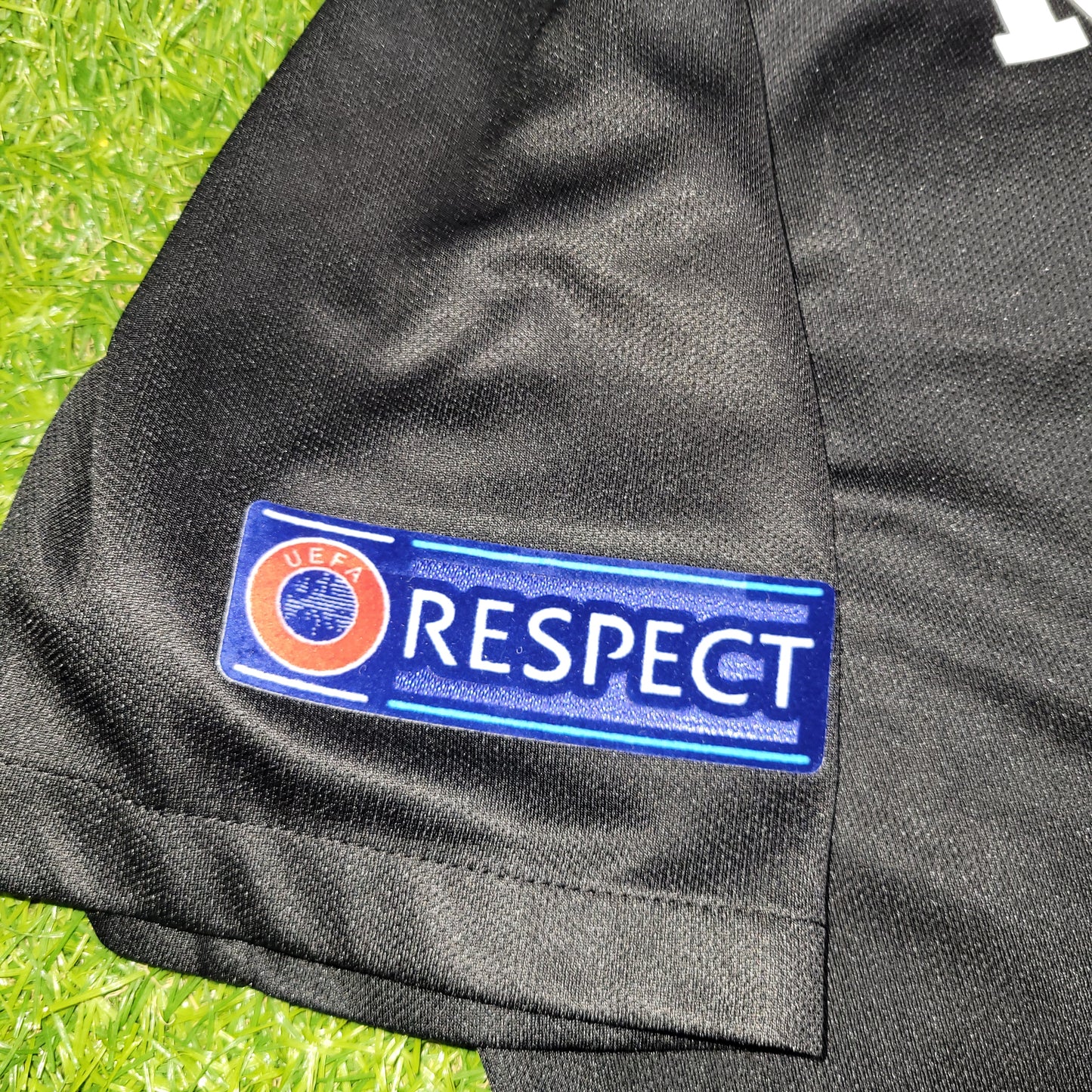 Mbappe Psg Paris Saint Germain JORDAN 2018 2019 Third Soccer Jersey M SKU# 919010-012