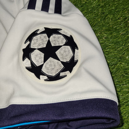 Cristiano Ronaldo Real Madrid 2012 2013 UEFA Home Soccer Jersey Shirt XL SKU# W41768