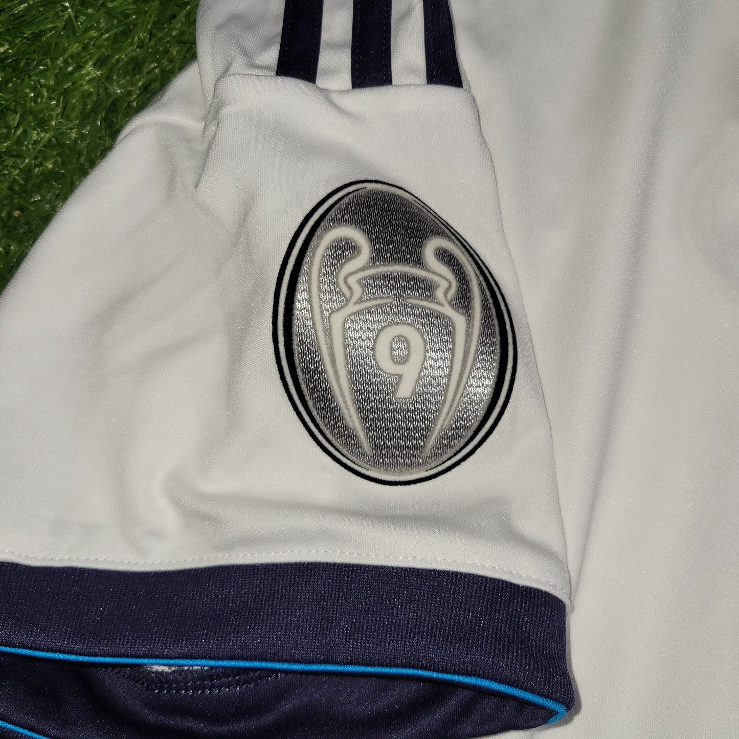 Cristiano Ronaldo Real Madrid 2012 2013 UEFA Home Soccer Jersey Shirt XL SKU# W41768