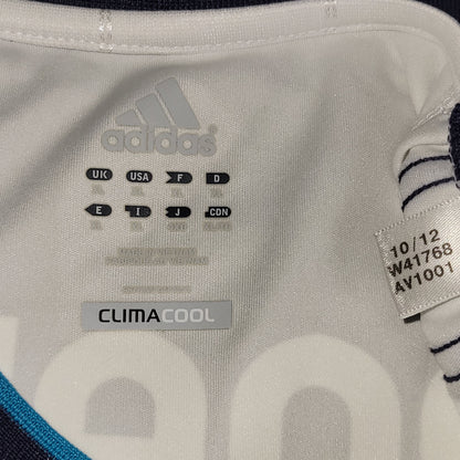 Cristiano Ronaldo Real Madrid 2012 2013 UEFA Home Soccer Jersey Shirt XL SKU# W41768