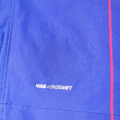 Messi Barcelona Aeroswift 2017 2018 Home PLAYER ISSUE Soccer Jersey Shirt L SKU# 847190-457