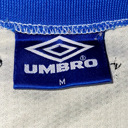 Ronaldo Inter Milan 1997 1998 DEBUT Away Umbro Soccer Jersey Shirt M