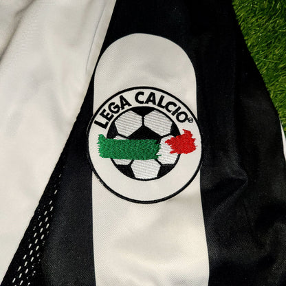 Zidane Juventus 1997 1998 Kappa Home Soccer Jersey Shirt XL