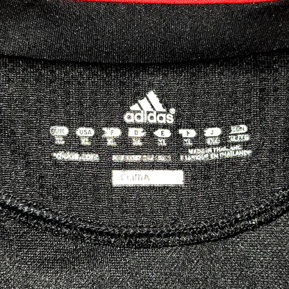 Chicharito Mexico 2010 WORLD CUP Away Black Soccer Jersey Shirt XL SKU# P41397