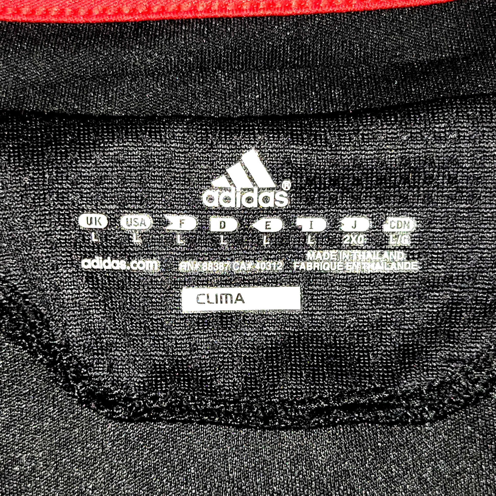 Chicharito Mexico 2010 WORLD CUP Away Black Soccer Jersey Shirt L SKU# P41397 - ForeverSoccerJerseys