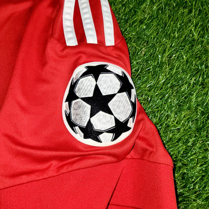 Cristiano Ronaldo Real Madrid UEFA 2011 2012 Third Soccer Jersey Shirt M SKU# V13597 - ForeverSoccerJerseys