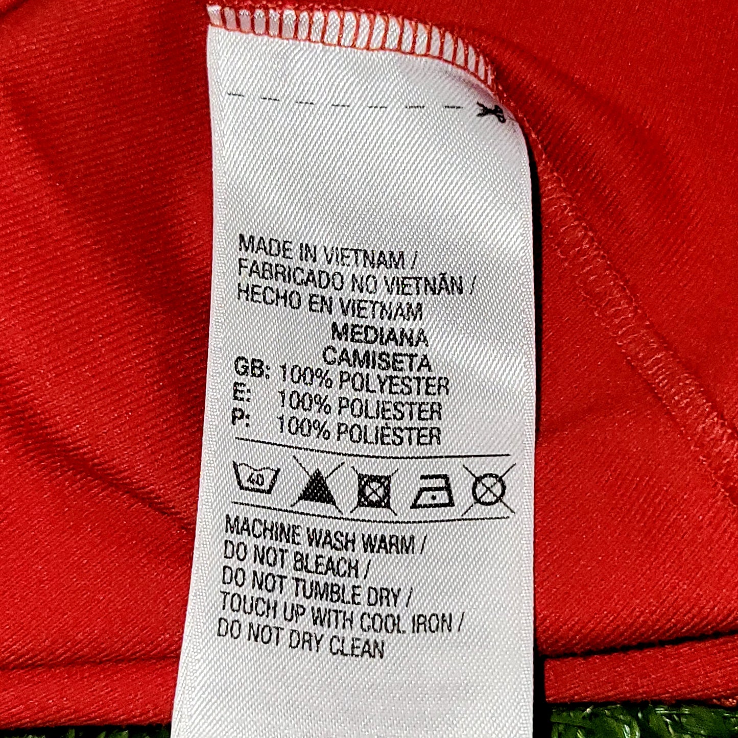 Cristiano Ronaldo Real Madrid UEFA 2011 2012 Third Soccer Jersey Shirt M SKU# V13597 - ForeverSoccerJerseys