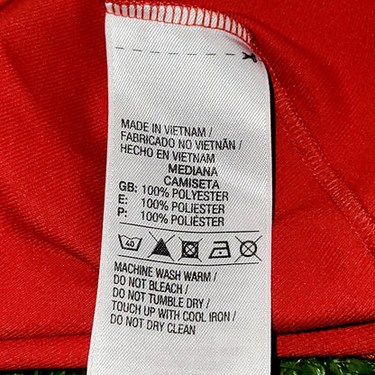 Cristiano Ronaldo Real Madrid UEFA 2011 2012 Third Soccer Jersey Shirt M SKU# V13597 - ForeverSoccerJerseys