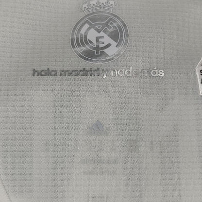 Cristiano Ronaldo Real Madrid 2015 2016 UEFA FINAL Home Soccer Jersey Shirt M SKU# S12614 - ForeverSoccerJerseys