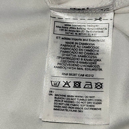 Cristiano Ronaldo Real Madrid 2017 2018 LAST GAME UEFA FINAL Long Sleeve Soccer Jersey Shirt XL SKU#  B31106