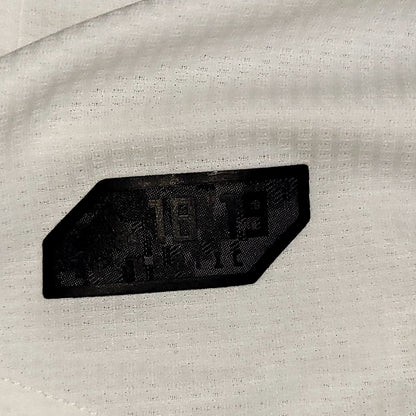 Cristiano Ronaldo Juventus 2018 2019 DEBUT UEFA PLAYER ISSUE Soccer Jersey Shirt XL SKU# CF3493