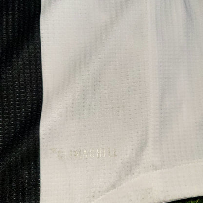 Cristiano Ronaldo Juventus 2018 2019 DEBUT UEFA PLAYER ISSUE Soccer Jersey Shirt L SKU# CF3493