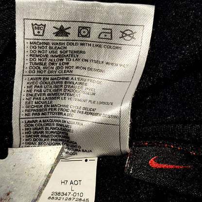 Cristiano Ronaldo Nike Manchester United 2007 2008 Away Soccer Jersey Shirt L SKU# 238347-010