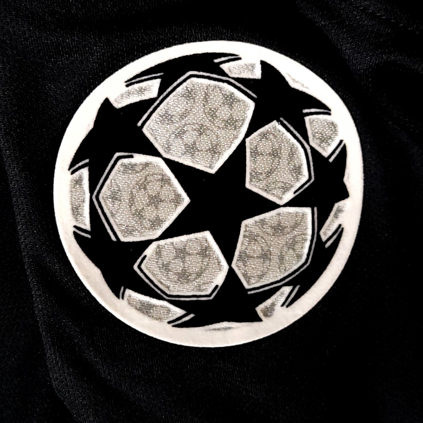 Ibrahimovic PSG Paris Saint Germain 2015 2016 Third UEFA Soccer Jersey L SKU# 658901-011