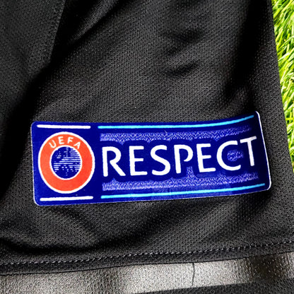Ibrahimovic PSG Paris Saint Germain 2015 2016 Third UEFA Soccer Jersey L SKU# 658901-011