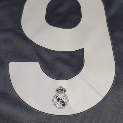 Cristiano Ronaldo Real Madrid 2009 2010 DEBUT SEASON Third Soccer Jersey L SKU# E84329