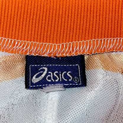 Totti As Roma Asics 1995 1996 Away Soccer Jersey L