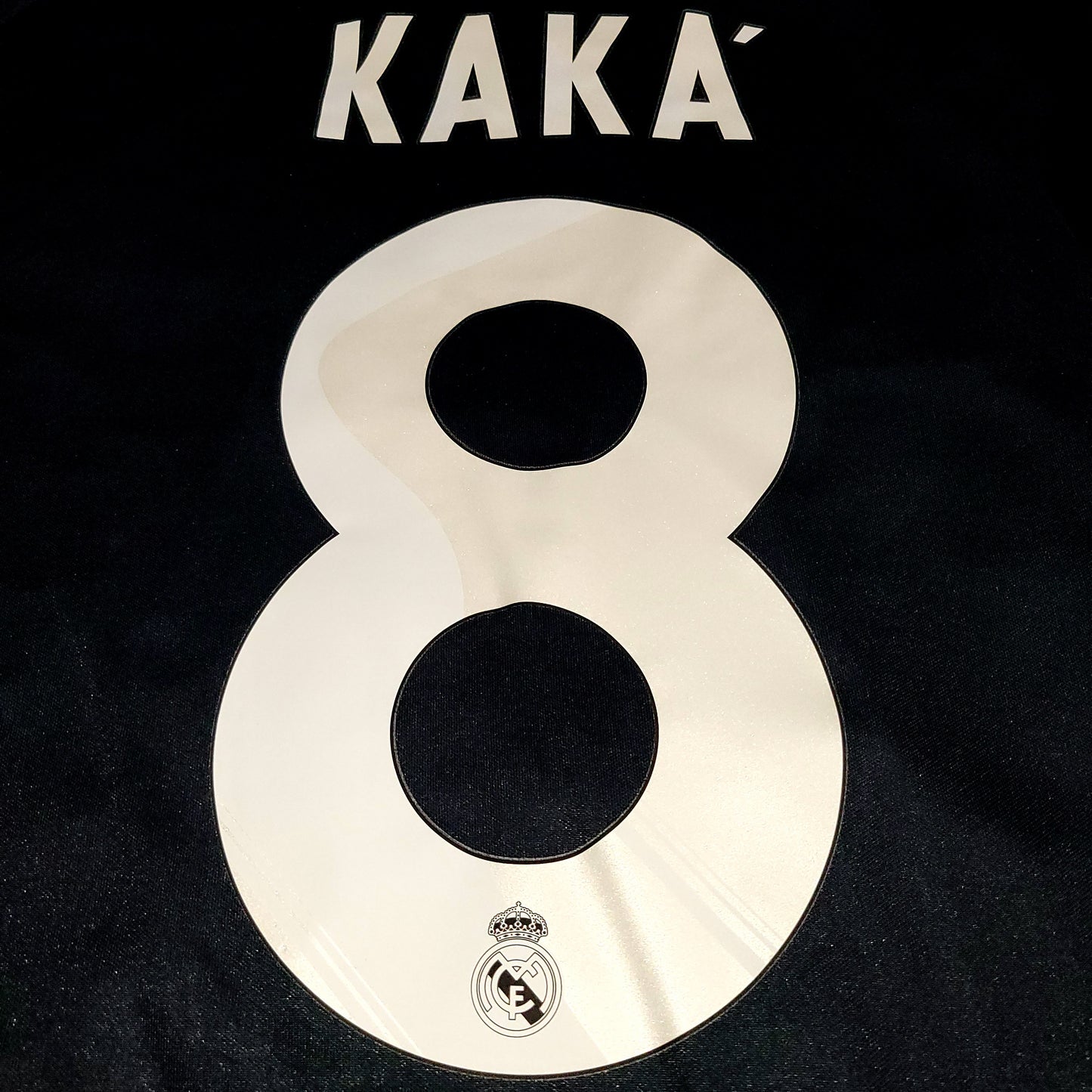 Kaka Real Madrid 2009 2010 DEBUT Soccer Jersey XL SKU# E84339