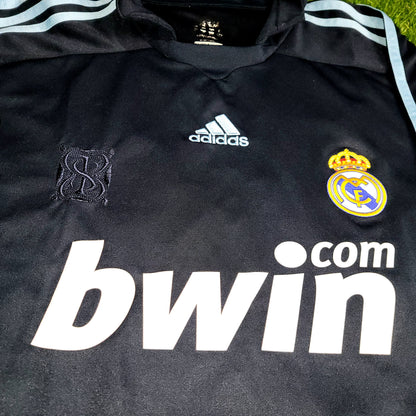 Kaka Real Madrid 2009 2010 DEBUT Soccer Jersey XL SKU# E84339