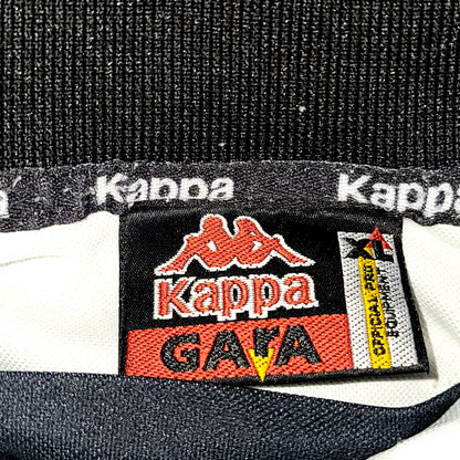 Zidane Juventus 1997 1998 Kappa Home Soccer Jersey XL - ForeverSoccerJerseys