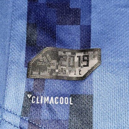 Ibrahimovic Los Angeles LA Galaxy 2019 2020 PLAYER ISSUE Away Soccer Jersey BNWT L SKU# DP4838 - ForeverSoccerJerseys