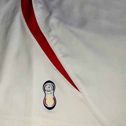 Zidane France 2006 WORLD CUP FINAL Away Soccer Jersey XL SKU# 740125 - ForeverSoccerJerseys