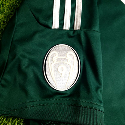 Ozil Real Madrid 2012 2013 Third UEFA Soccer Jersey L SKU# X53540 - ForeverSoccerJerseys