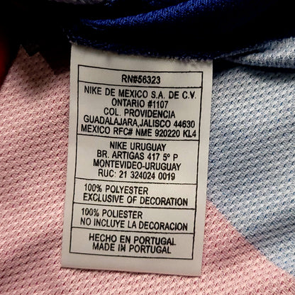 Ronaldinho Barcelona 2006 2007 Soccer Jersey L SKU# 146980-425 - ForeverSoccerJerseys