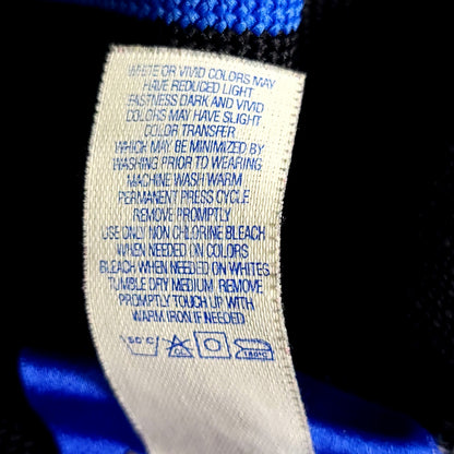 Ronaldo Inter Milan 1997 1998 DEBUT Umbro Soccer Jersey XL - ForeverSoccerJerseys