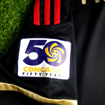 Marquez Mexico 2011 GOLD CUP FINAL Soccer Away Jersey L SKU# V31526 - ForeverSoccerJerseys