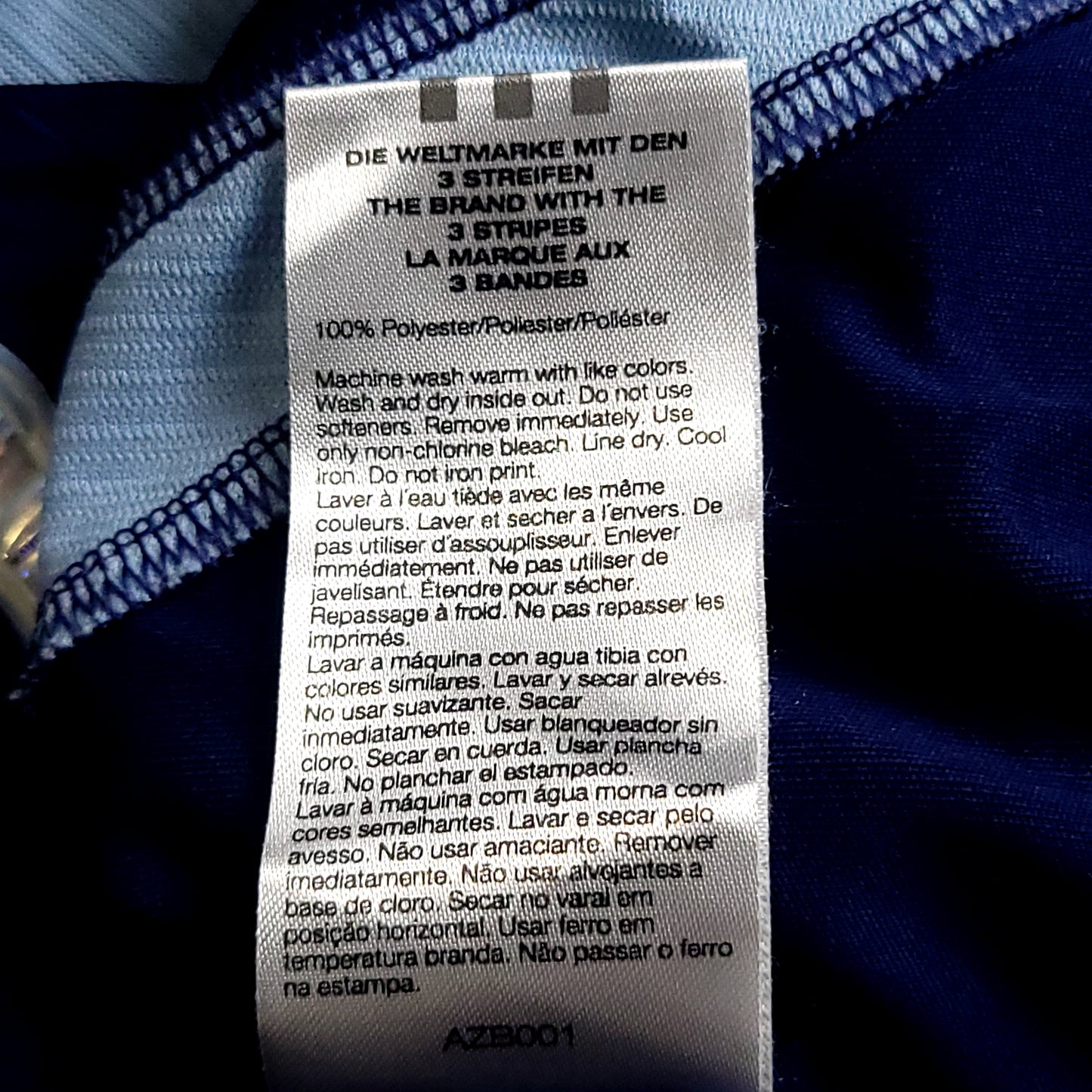 Messi Argentina 2006 WORLD CUP Away Soccer Jersey L SKU# 069519 - ForeverSoccerJerseys