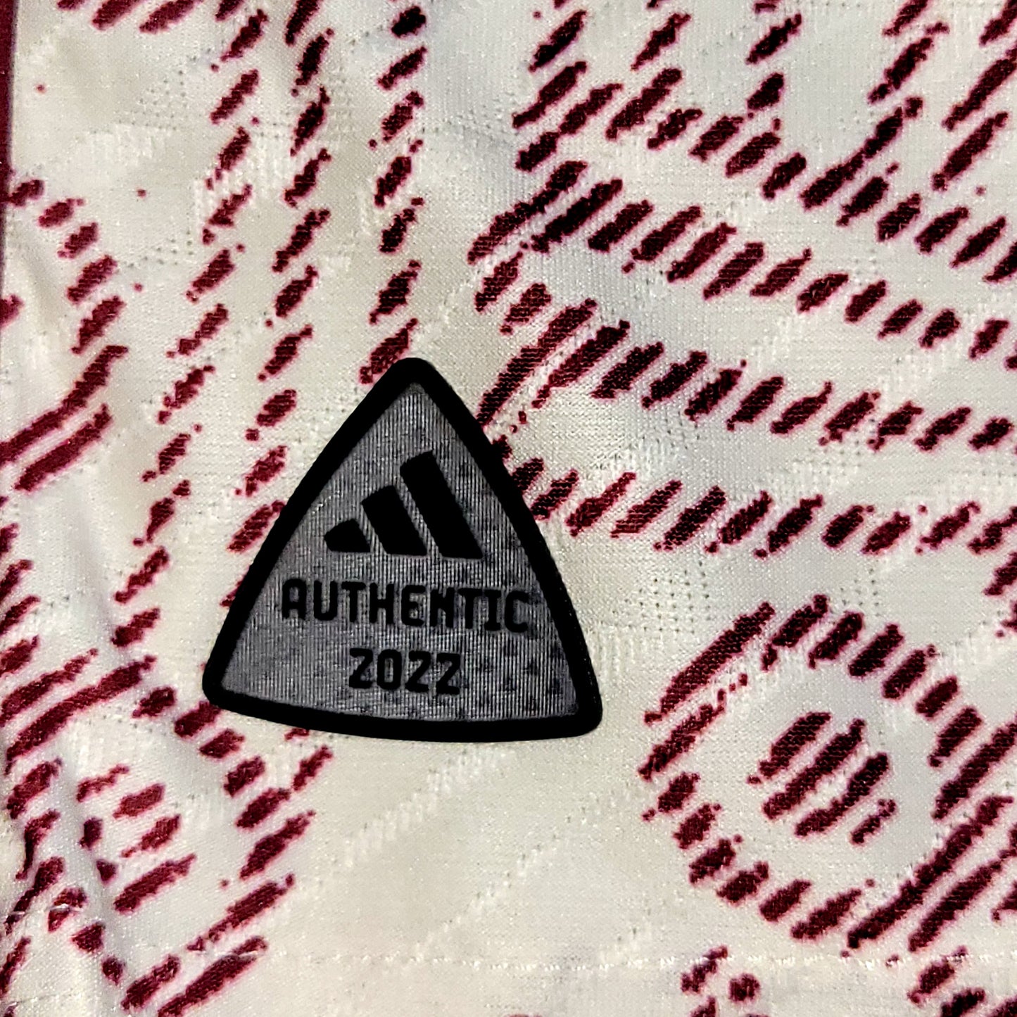 Gimenez Mexico 2022 2023 GOLD CUP Player Issue Away Soccer Jersey XL SKU# HD9313