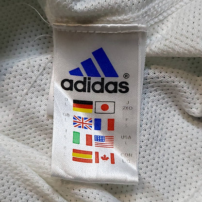 Batistuta Argentina 2002 WORLD CUP PLAYER ISSUE Soccer Jersey L SKU# 166723 AVG001